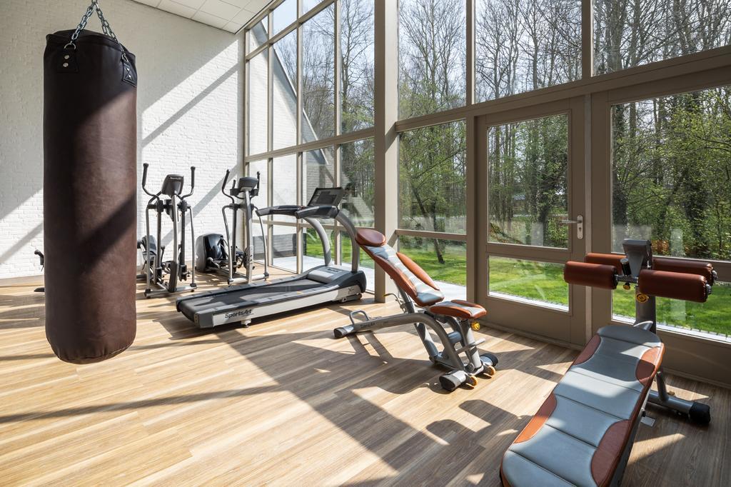 Van Der Valk Hotel Wieringermeer วีริงเงอแวร์ฟ ภายนอก รูปภาพ
