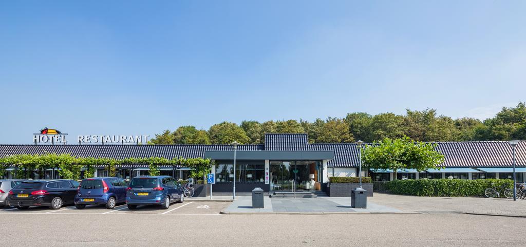 Van Der Valk Hotel Wieringermeer วีริงเงอแวร์ฟ ภายนอก รูปภาพ