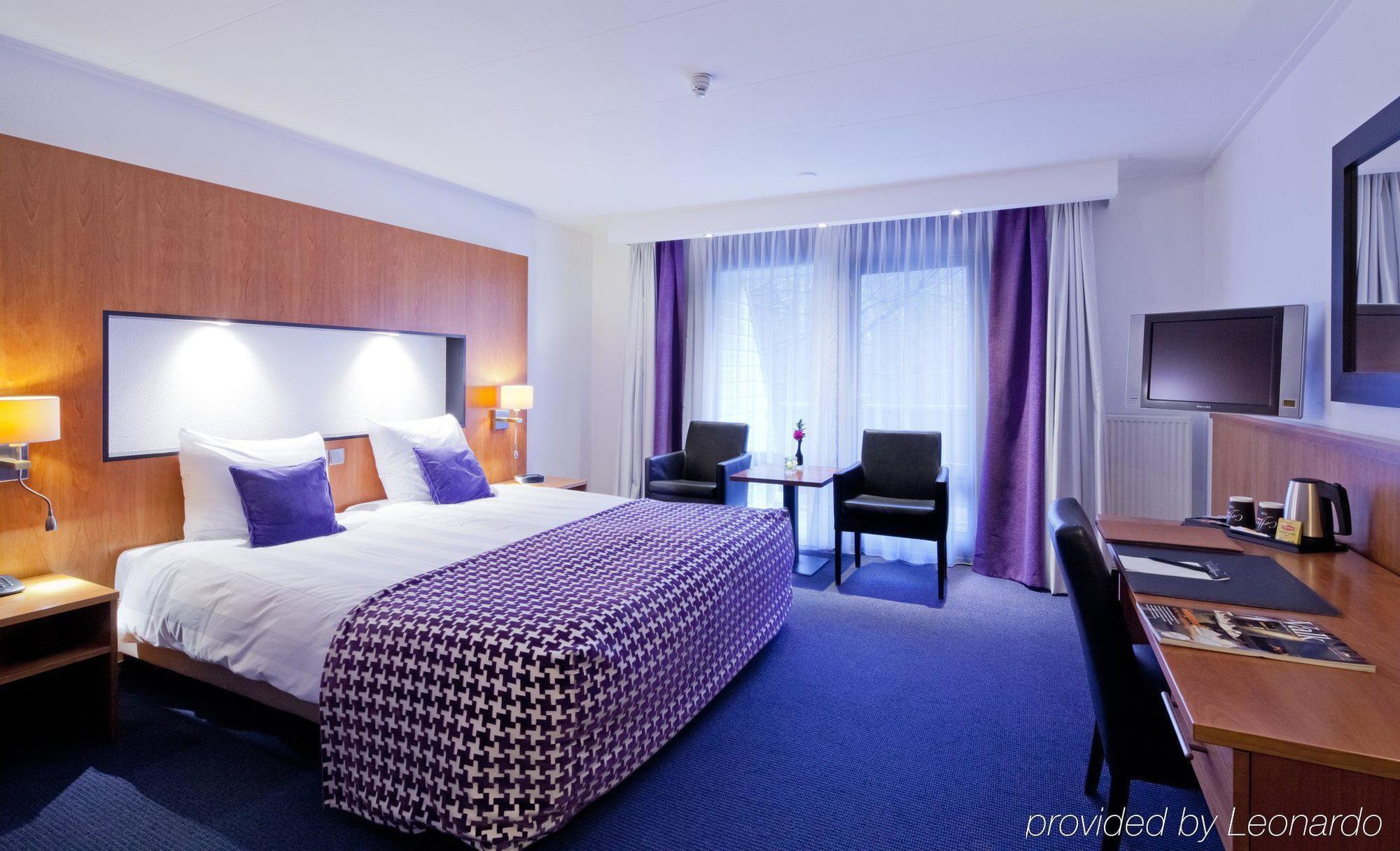 Van Der Valk Hotel Wieringermeer วีริงเงอแวร์ฟ ภายนอก รูปภาพ