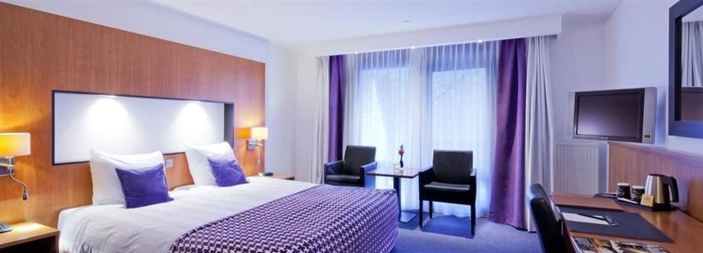 Van Der Valk Hotel Wieringermeer วีริงเงอแวร์ฟ ภายนอก รูปภาพ