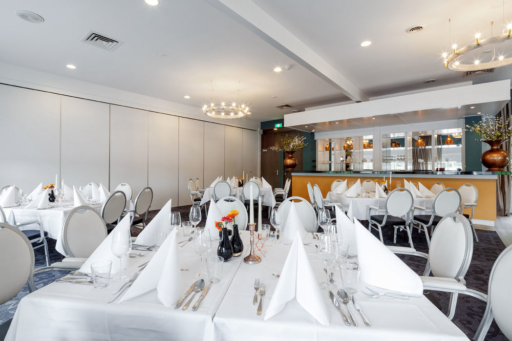Van Der Valk Hotel Wieringermeer วีริงเงอแวร์ฟ ภายนอก รูปภาพ