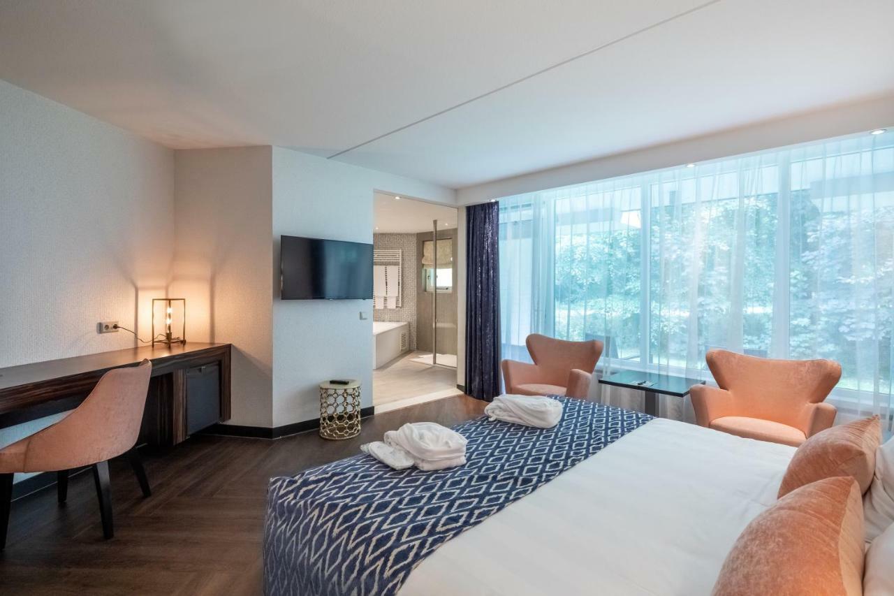 Van Der Valk Hotel Wieringermeer วีริงเงอแวร์ฟ ภายนอก รูปภาพ